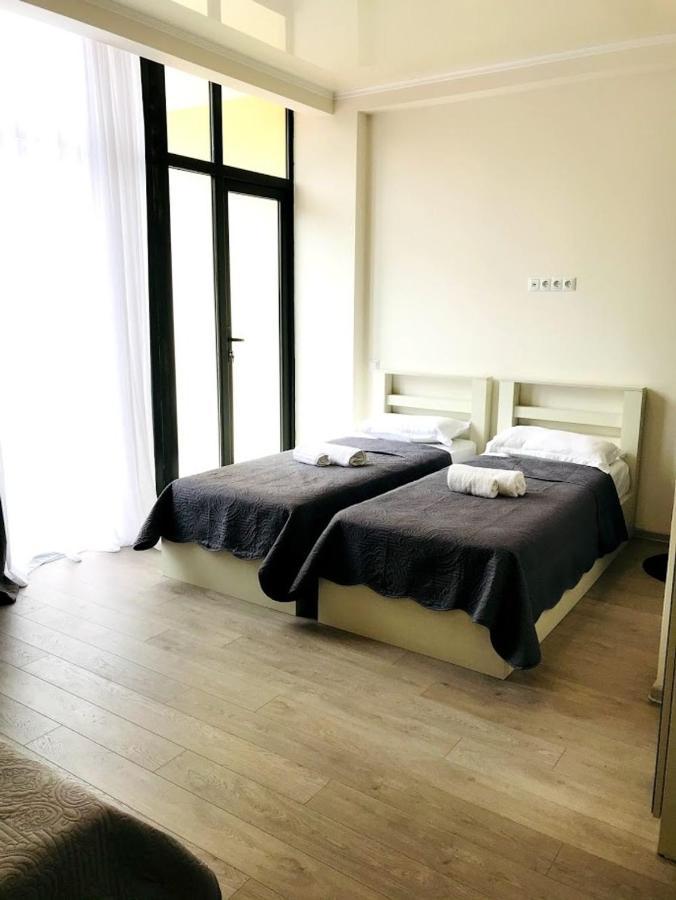 Gurya Hotel Kobuleti ภายนอก รูปภาพ