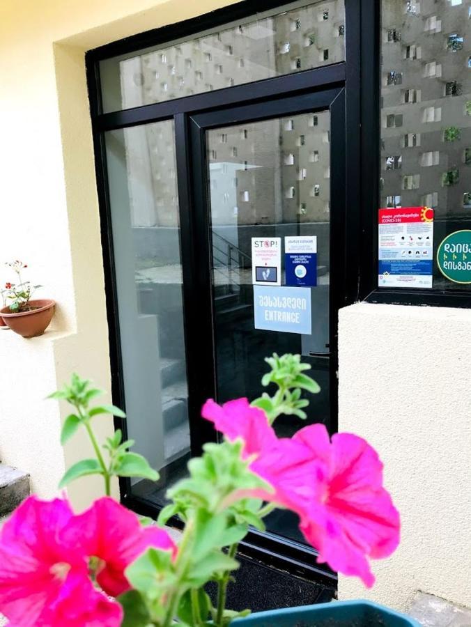 Gurya Hotel Kobuleti ภายนอก รูปภาพ