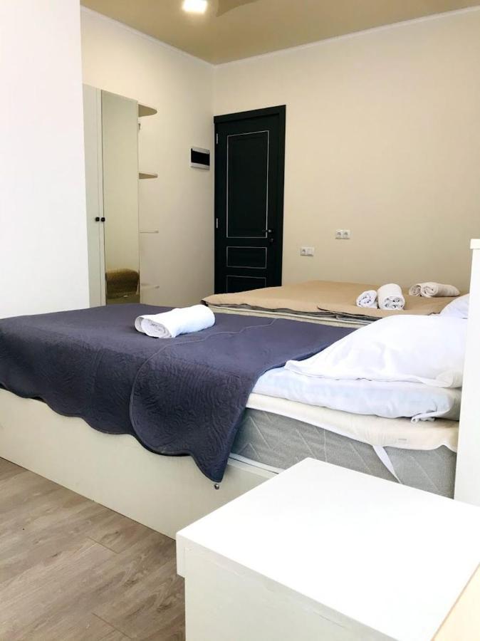 Gurya Hotel Kobuleti ภายนอก รูปภาพ