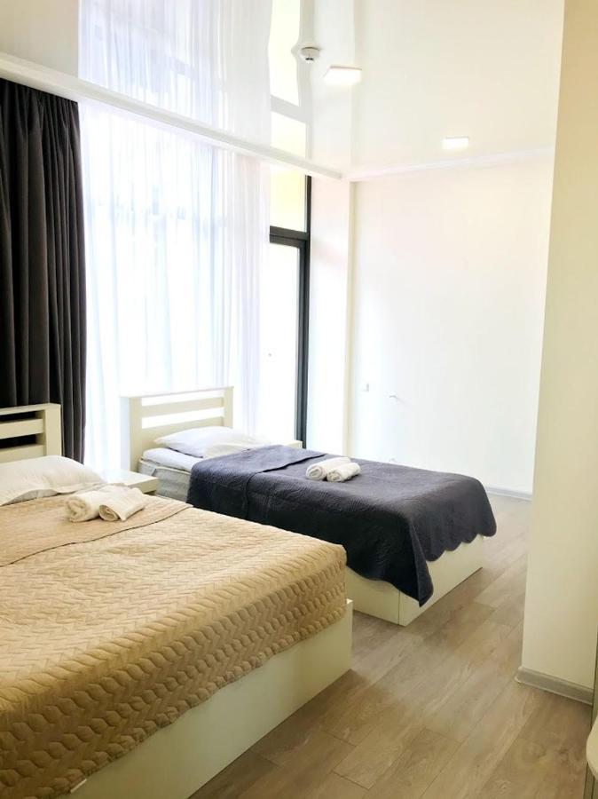 Gurya Hotel Kobuleti ภายนอก รูปภาพ