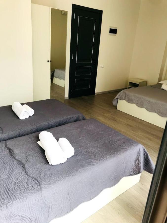 Gurya Hotel Kobuleti ภายนอก รูปภาพ