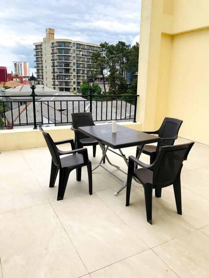 Gurya Hotel Kobuleti ภายนอก รูปภาพ