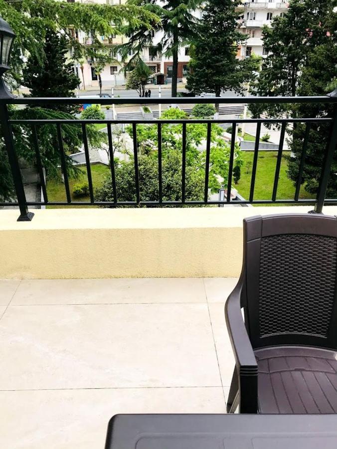 Gurya Hotel Kobuleti ภายนอก รูปภาพ