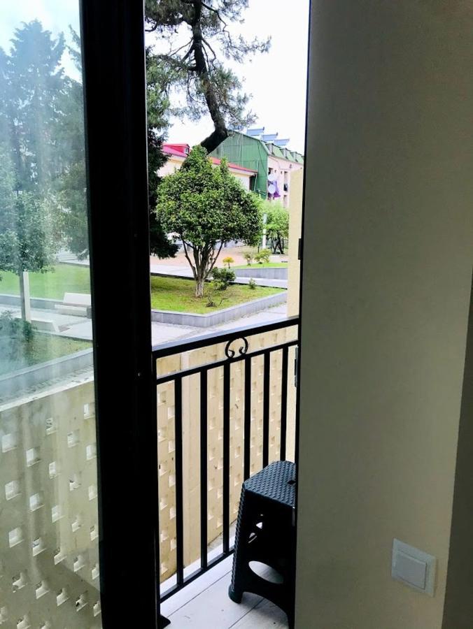Gurya Hotel Kobuleti ภายนอก รูปภาพ