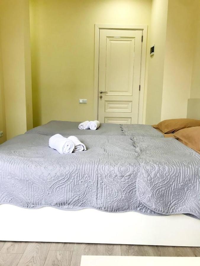 Gurya Hotel Kobuleti ภายนอก รูปภาพ