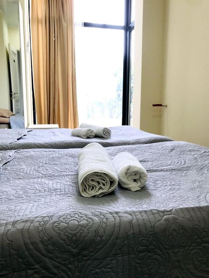 Gurya Hotel Kobuleti ภายนอก รูปภาพ