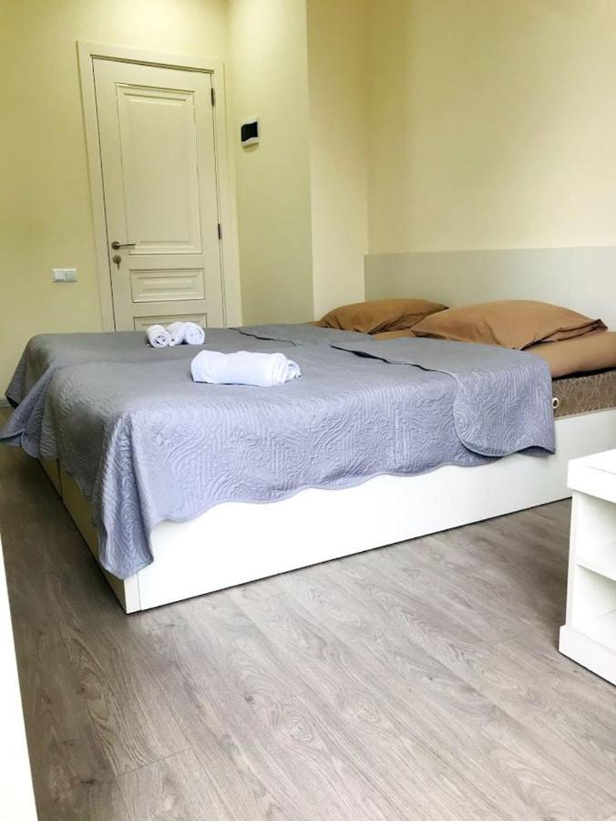 Gurya Hotel Kobuleti ภายนอก รูปภาพ