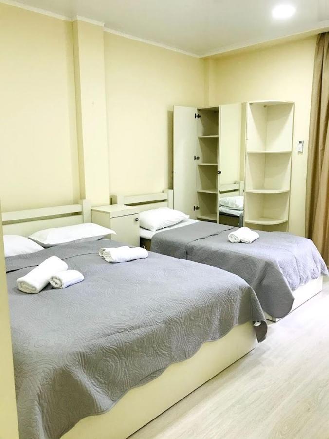 Gurya Hotel Kobuleti ภายนอก รูปภาพ