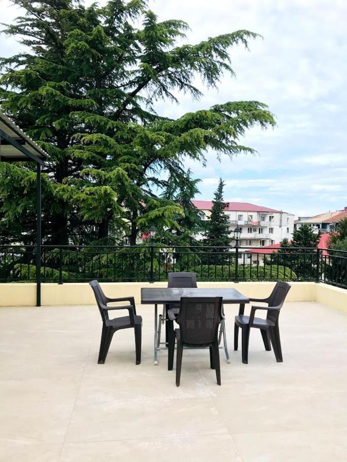 Gurya Hotel Kobuleti ภายนอก รูปภาพ