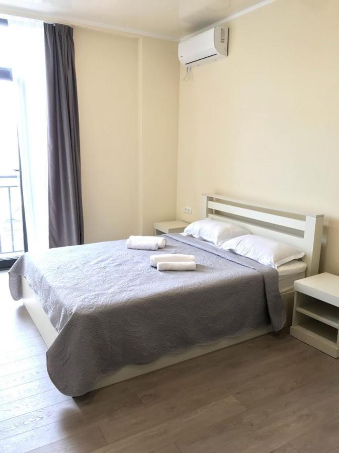 Gurya Hotel Kobuleti ภายนอก รูปภาพ