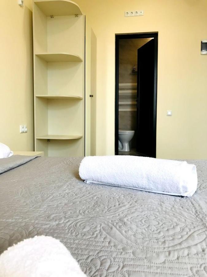Gurya Hotel Kobuleti ภายนอก รูปภาพ