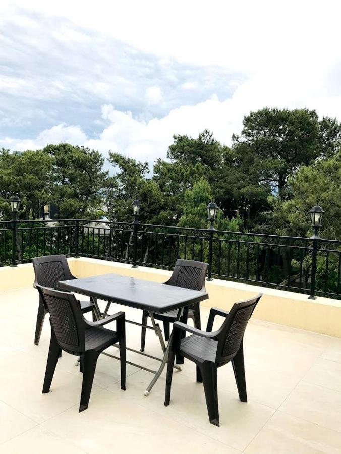 Gurya Hotel Kobuleti ภายนอก รูปภาพ