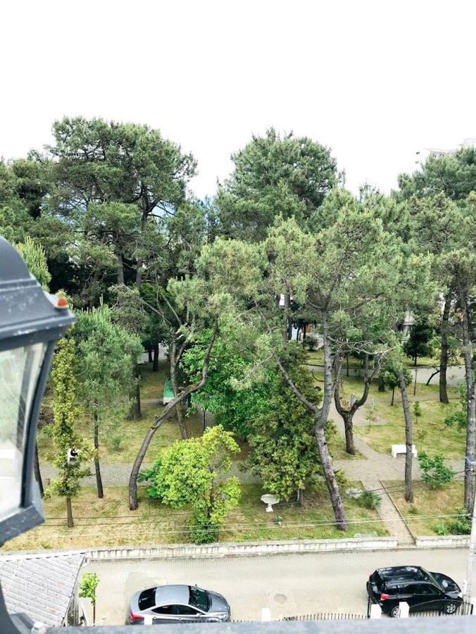 Gurya Hotel Kobuleti ภายนอก รูปภาพ