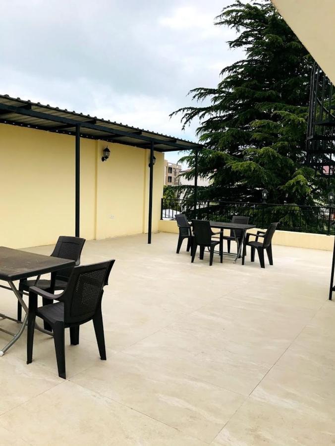 Gurya Hotel Kobuleti ภายนอก รูปภาพ