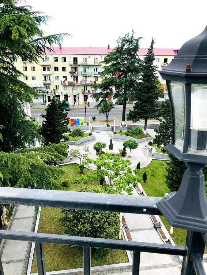 Gurya Hotel Kobuleti ภายนอก รูปภาพ