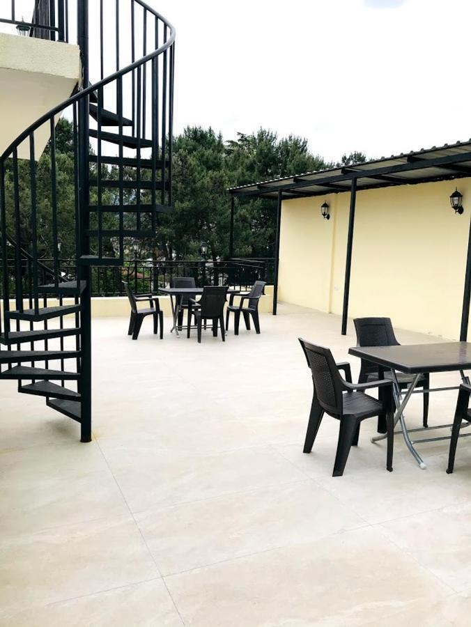 Gurya Hotel Kobuleti ภายนอก รูปภาพ